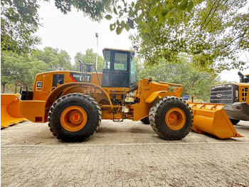 Pá carregadora de rodas Second hand Wheel Loaders caterpillar CAT966H with high quality good performance and low price on hot sale: foto 2