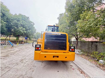 Pá carregadora de rodas Second hand Wheel Loaders caterpillar CAT966H with high quality good performance and low price on hot sale: foto 3