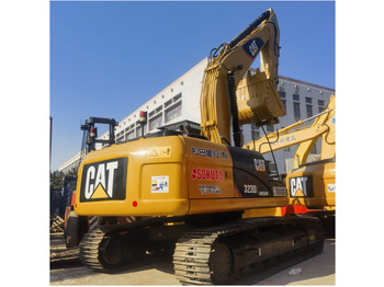 Escavadora de rastos CATERPILLAR 323DL