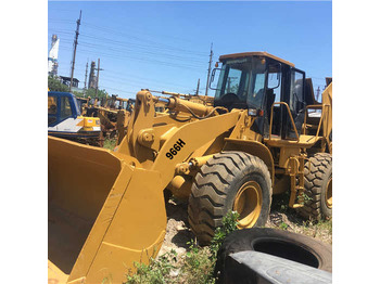 Pá carregadora de rodas CATERPILLAR 950H