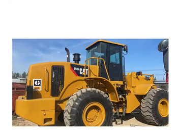 Pá carregadora de rodas CATERPILLAR 950H