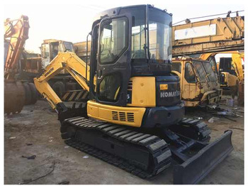 Mini escavadeira KOMATSU PC55