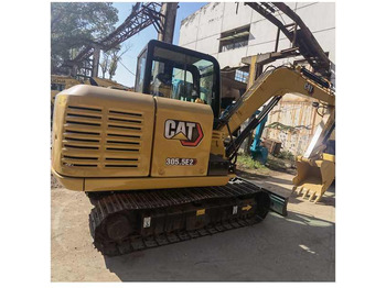 Escavadora de rastos CATERPILLAR 305.5E2