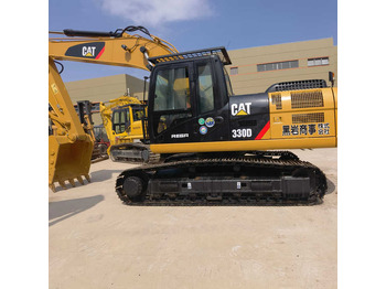 Escavadora de rastos CATERPILLAR 320D2