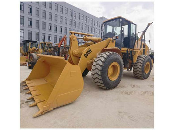 Pá carregadora de rodas CATERPILLAR 950H