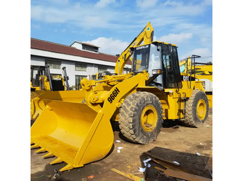 Pá carregadora de rodas CATERPILLAR 950H