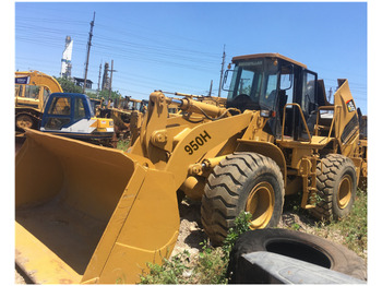 Pá carregadora de rodas CATERPILLAR 950H