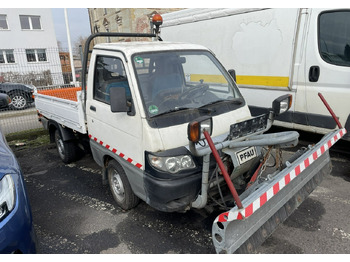 Veículo limpa-neves PIAGGIO