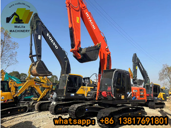 Escavadora de rastos HITACHI ZX200