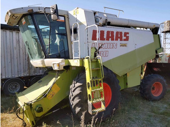 Ceifeira debulhadora CLAAS Lexion 480