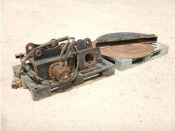 Equipamento de betão