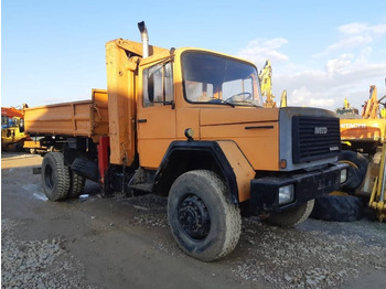 Camião basculante IVECO Magirus