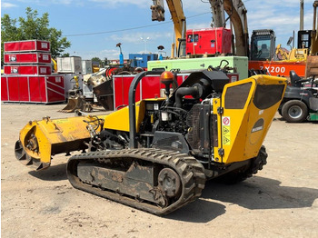 Triturador de martelos/ Destroçador McConnel Robocut MULCHER: foto 3