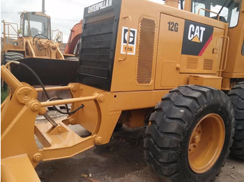 Locação financeira de Caterpillar 12G Caterpillar 12G: foto 3