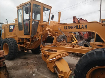 Locação financeira de Caterpillar 12G Caterpillar 12G: foto 2