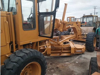 Locação financeira de Caterpillar 12G Caterpillar 12G: foto 4