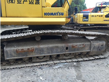 Escavadora de rastos Komatsu PC300-7: foto 5