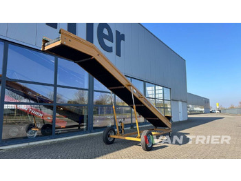 Transportador Van Trier 7-65 Conveyor belt: foto 3