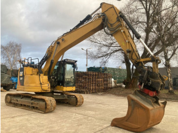 Escavadora de rastos Caterpillar 325 F LCR Rototylt: foto 4