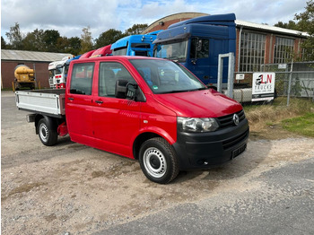 Carrinha de caixa aberta VOLKSWAGEN Transporter T5