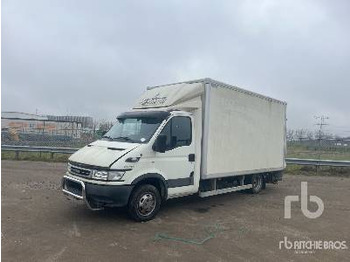 Camião furgão IVECO Daily