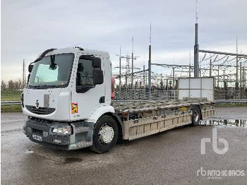 Camião de caixa aberta/ Plataforma RENAULT Midlum 270