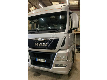 Tractor MAN TGX 18.480