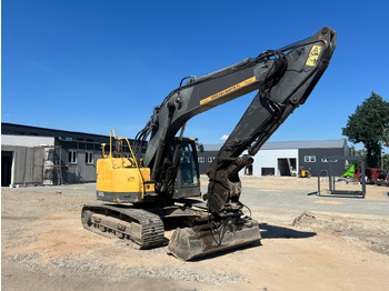 Escavadora de rastos VOLVO ECR235