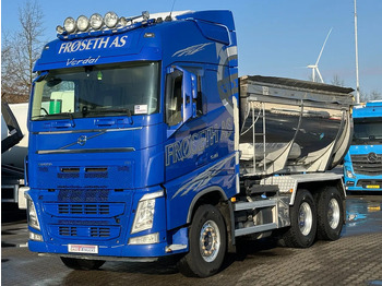 Camião basculante VOLVO FH13 540