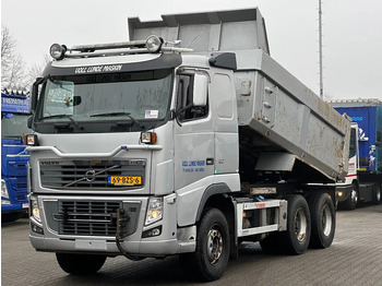 Camião basculante VOLVO FH16 750