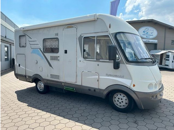 Autocaravana integral HYMER / ERIBA B-Class 504