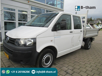 Carrinha de caixa aberta VOLKSWAGEN Transporter T5