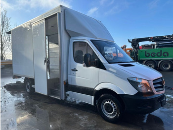 Carrinha de contentor MERCEDES-BENZ Sprinter 316