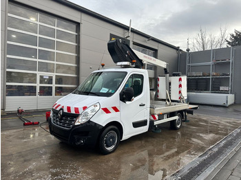 Caminhão com plataforma aérea RENAULT Master