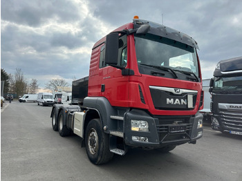 Tractor MAN TGS 26.470