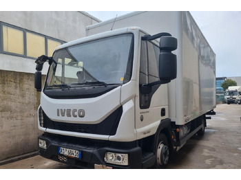 Camião furgão IVECO