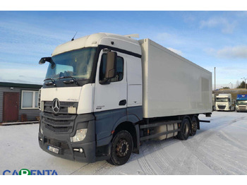 Camião isotérmico MERCEDES-BENZ Actros