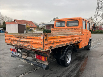 Camião basculante Mercedes-Benz 815D Vario Dreiseitenkipper DOKA 5 Sitze/MEILLER: foto 4