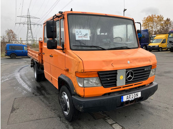 Camião basculante MERCEDES-BENZ Vario 815