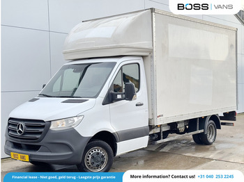 Carrinha de contentor MERCEDES-BENZ Sprinter 514