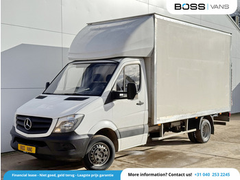 Carrinha de contentor MERCEDES-BENZ Sprinter 514