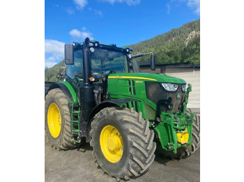 Trator JOHN DEERE 6250R