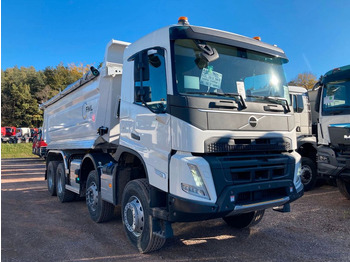 Camião basculante VOLVO FMX 460