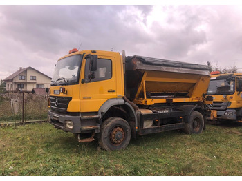 Veículo limpa-neves MERCEDES-BENZ Axor 1829