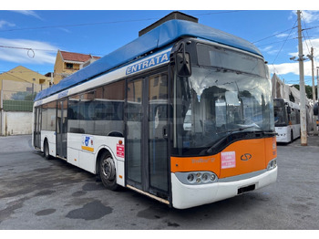 Ônibus urbano SOLARIS