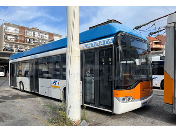 Ônibus urbano SOLARIS