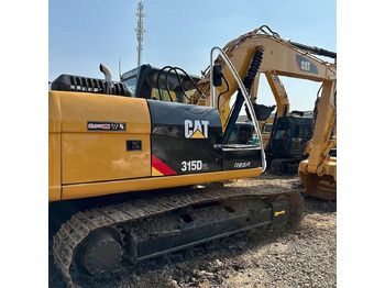 Escavadora de rastos CATERPILLAR 315D