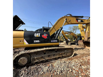 Escavadora de rastos CATERPILLAR 336D2