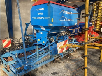 Semeadora combinada LEMKEN