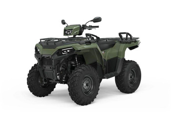 Quadriciclo POLARIS
